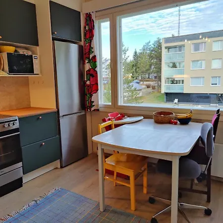 Spacious Penthouse With A View & Character