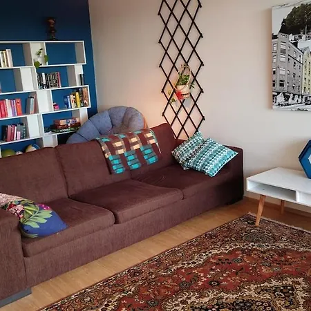 Huoneisto Spacious Penthouse With A View & Character Rovaniemi
