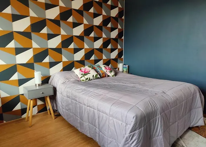 Spacious Penthouse With A View & Character *